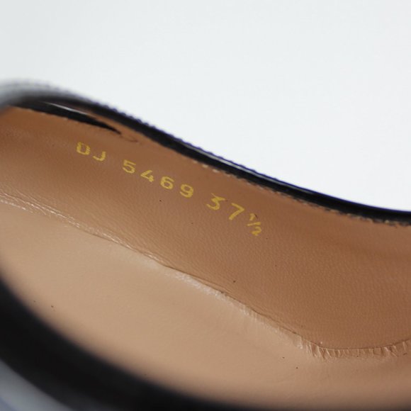 NEW Valentino Garavani Patent Leather Heeled Pump - Picture 8 of 16